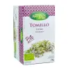 Tomillo Bio 20 filtros Artemis – Infusión ecológica para el bienestar respiratorio y digestivo