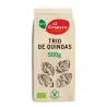 Trío de Quinoas Bio 500 gr. El granero integral
