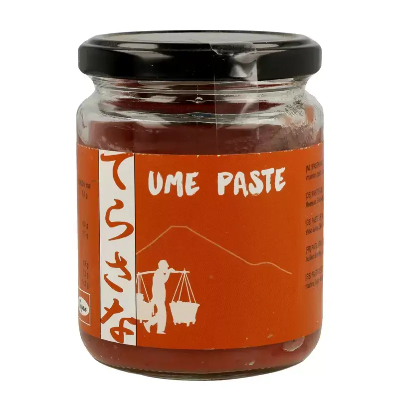 Umeboshi pasta 250 gr Terrasana