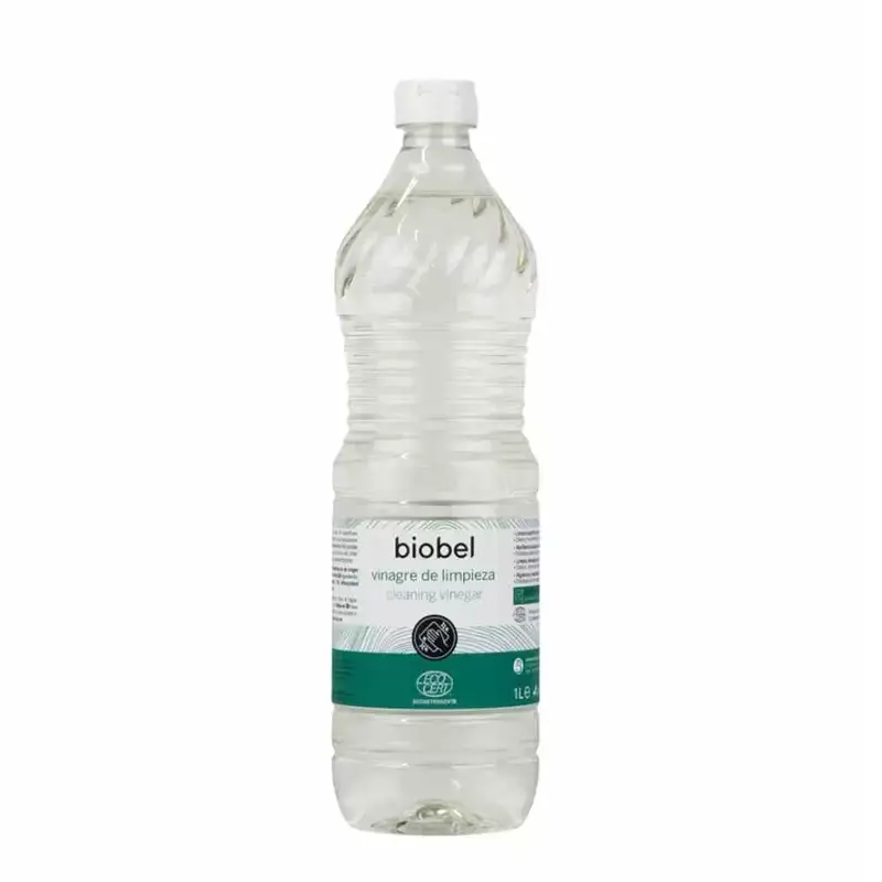 Vinagre de limpieza Bio 1 litro Biobel