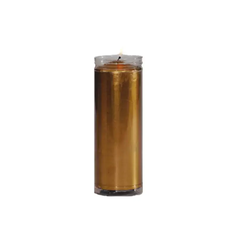 Velón Dorado Eleggua