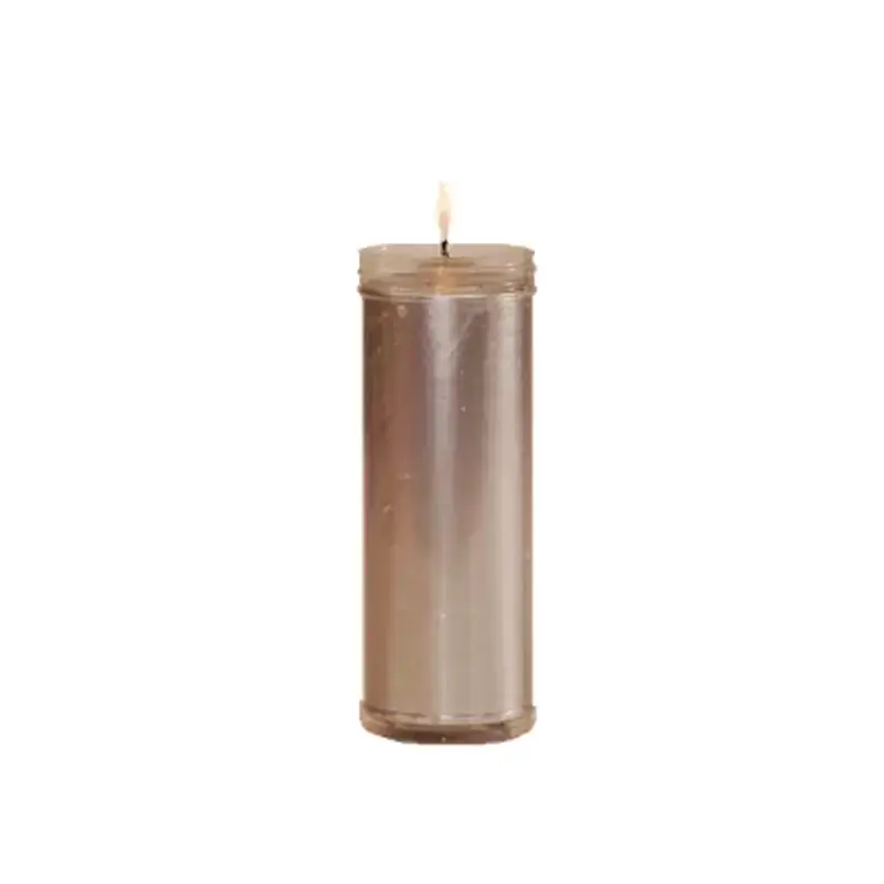 Velón Plateado Eleggua