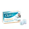 Tapones Oídos Silicona Quies 6 uds – Protección anti-ruido cómoda
