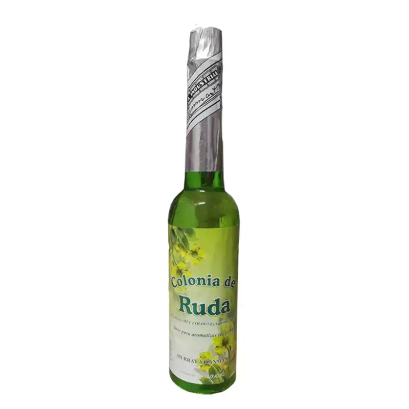 Agua Ruda Colonia 221 ml Murray & Lanman – Aroma herbal y frescor