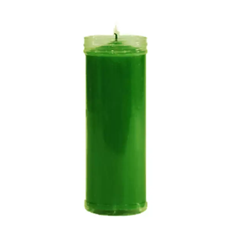Velón Verde Eleggua