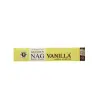 Golden nag Vanilla, vainilla barritas 15 gr. Vijayshree