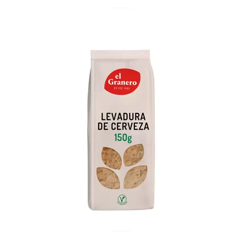 Levadura de cerveza 150 gr. El granero integral