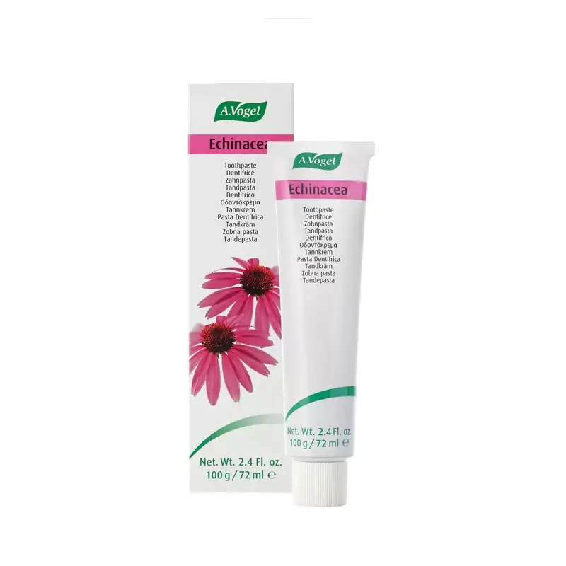 Dentífrico Echinacea A.Vogel 100 g – Higiene bucal natural