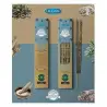 Incienso Salvia blanca orgánico 25 gr. Ullas