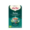 Relax Bio 17 filtros Yogi Tea – Infusión ecológica para relajarse de forma natural