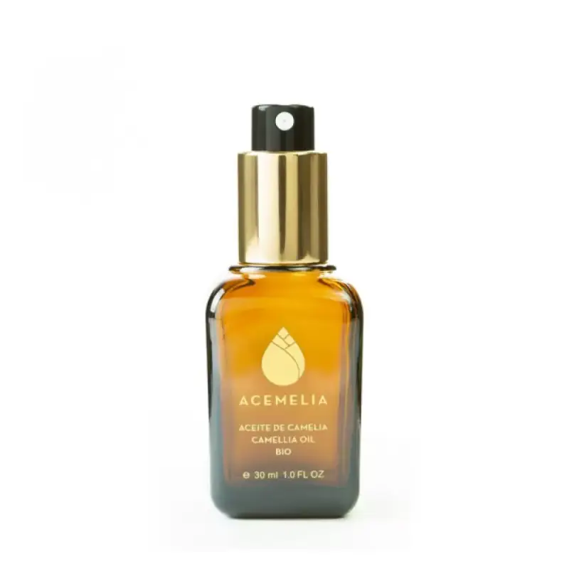 Aceite Camelia Bio 30 ml. Acemelia