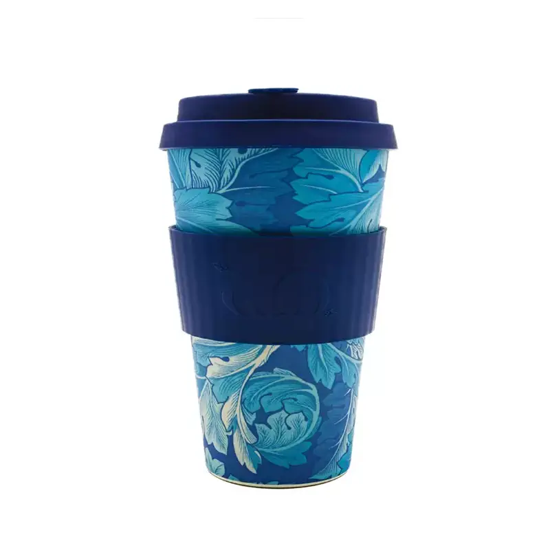 Vaso orgánico Acanthus Ecoffee cup 400 ml. Alternativa3