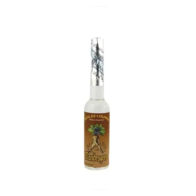 Agua Mandrágora 221 ml Eleggua – Colonia herbal intensa y envolvente