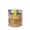 Paté vegano Algas con shiitake Bio 180 gr. Algamar