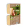 Focaccia panecillos 4 unidades Sin gluten Bio 220 gr. Schnitzer