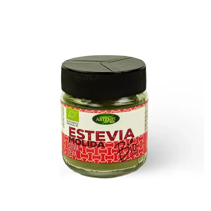 Estevia molida 65 gr. Artemis