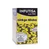 Ginkgo Biloba 25 filtros Infutisa – Infusión natural para memoria y circulación