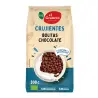 Bolitas de cereales con chocolate Bio 300 gr. El granero integral