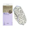 Antifaz con Arcilla y Lavanda Irisana 1 unidad – Relax y alivio ocular