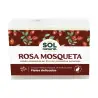 Jabón Rosa Mosqueta Sol Natural 100 g – Nutrición y suavidad natural