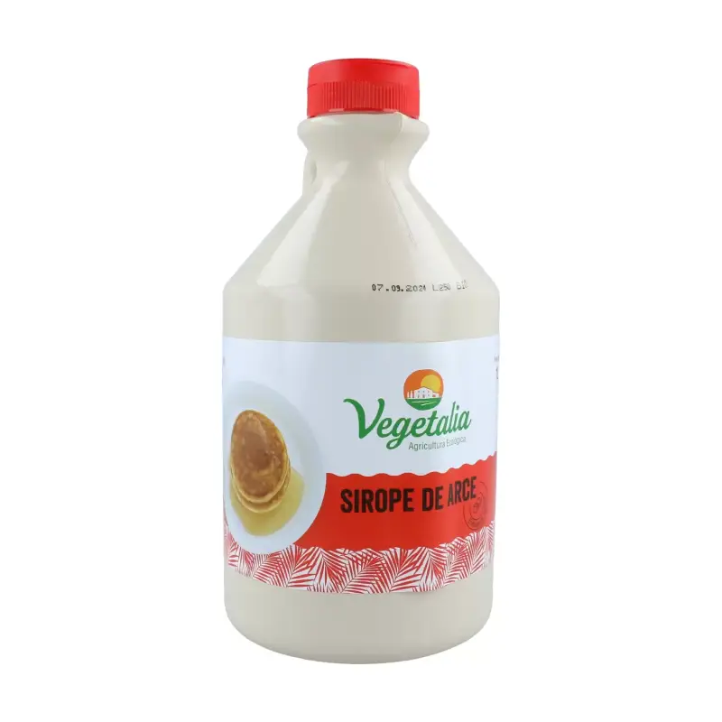 Sirope de arce Grado C 1 litro Vegetalia
