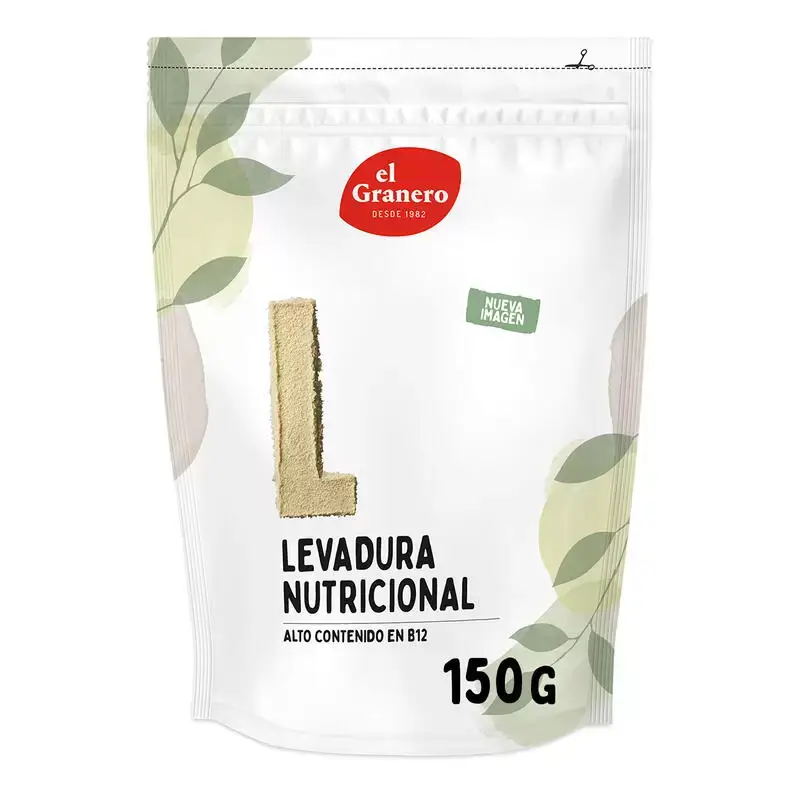 Levadura nutricional 150 gr. El granero integral