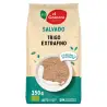 Salvado extrafino Trigo integral Bio 350 gr. El granero integral