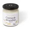 Crema Almendras blancas Bio 210 gr. Oleander