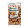 Caramelos Cúrcuma y jengibre con estevia 1 kg. Geriovit