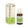 Aceite Esencial Limón Cáscara Bio 10 ml Pranarôm – Frescura cítrica y vitalidad natural