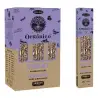 Incienso Violeta orgánico 25 gr. Ullas