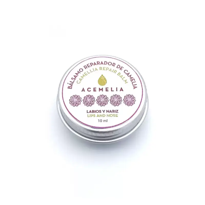 Bálsamo Reparador Labios y Nariz 10 ml Acemelia – Hidratación y protección