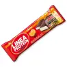 Barrita Proteica Naranja 35 g Novadiet – Snack alto en proteínas