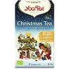 Christmas Tea Bio 17 filtros Yogi Tea – Infusión ecológica de especias navideñas