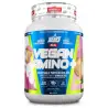 Real Vegan Amino Plus Pink Cake 1 kg BIG – Proteína vegana