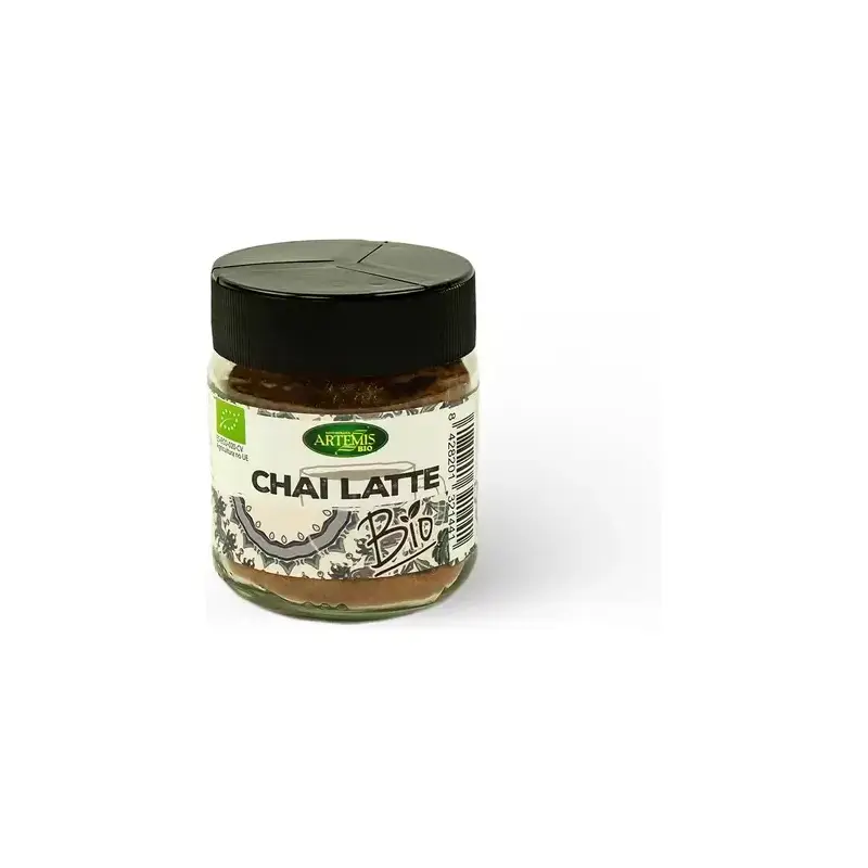 Chai latte Bio 60 gr. Artemis