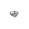 Anillo plata Nudo de Bruja mediano Eleggua