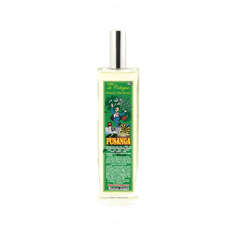Agua de Pusanga 100 ml Eleggua – Colonia exótica y envolvente