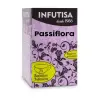 Pasiflora 25 filtros Infutisa – Infusión natural para la relajación y el descanso