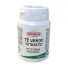 Té Verde Extracto Seco 60 cápsulas Integralia – Antioxidante y metabolismo