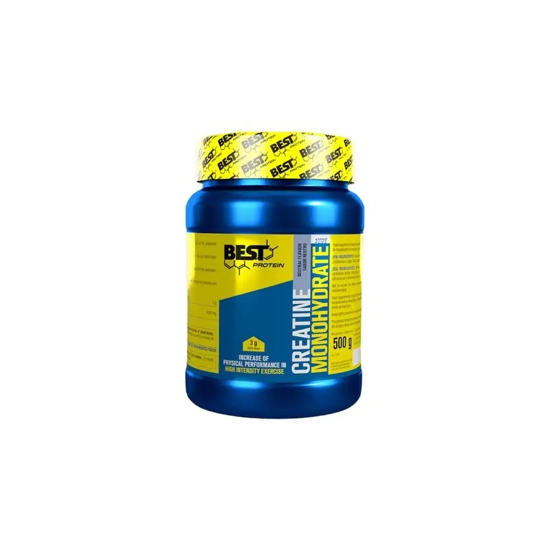 Creatina Creabig Creapure Fiesta cereza 250 g BIG – Fuerza y rendimiento