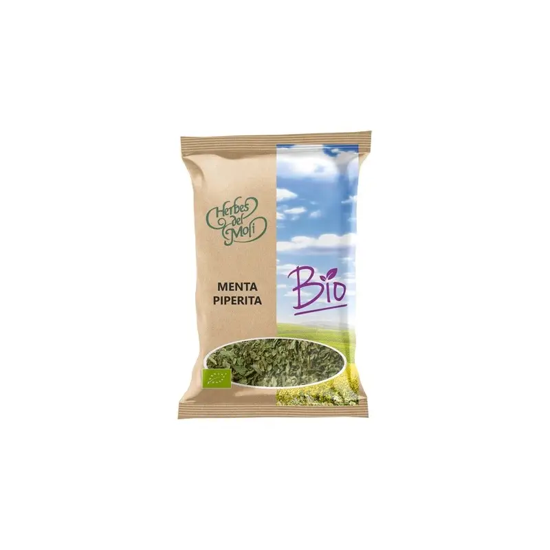Menta piperita Bio 25 gr. Herbes del molí