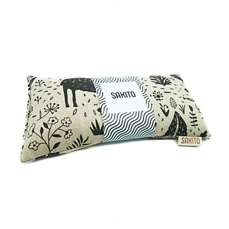 Saco térmico 100% natural 1 unidad Sakito