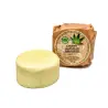 Champú sólido Cáñamo 80 gr. Natura premium