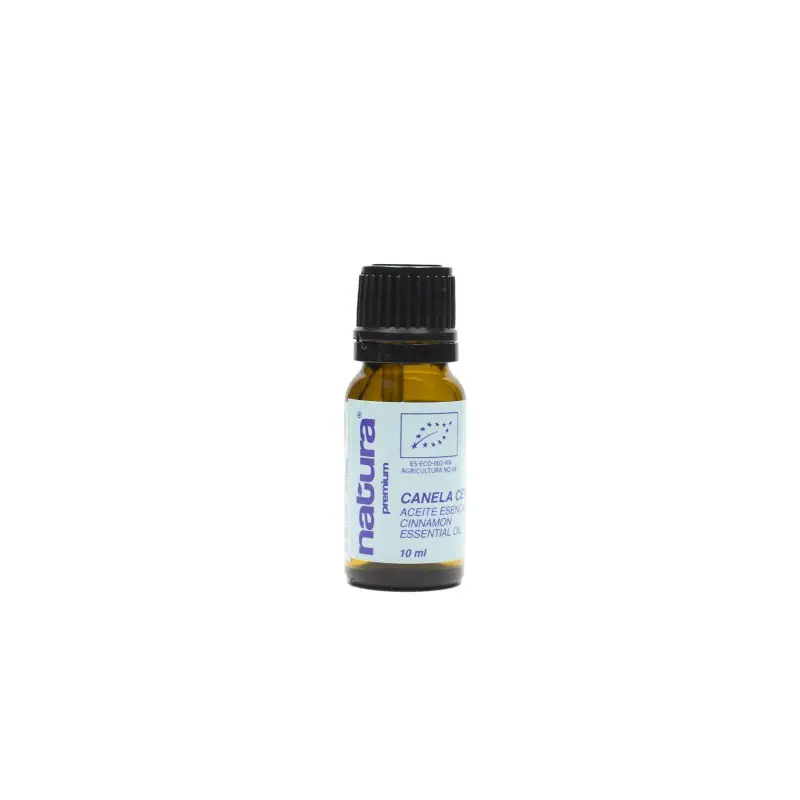 Aceite esencial Canela ceylan Bio 10 ml. Natural premium