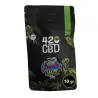 Flores de cáñamo, cannabis CBD - Amnesia haze 10 gr. 420CBD
