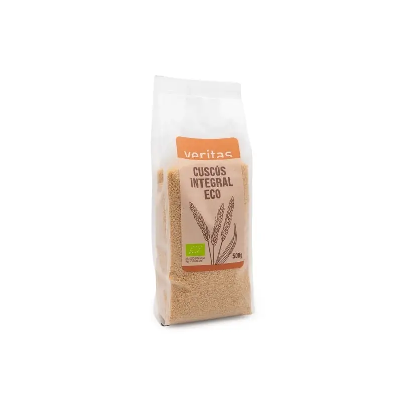 Cuscús Trigo integral Bio 500 gr. Veritas