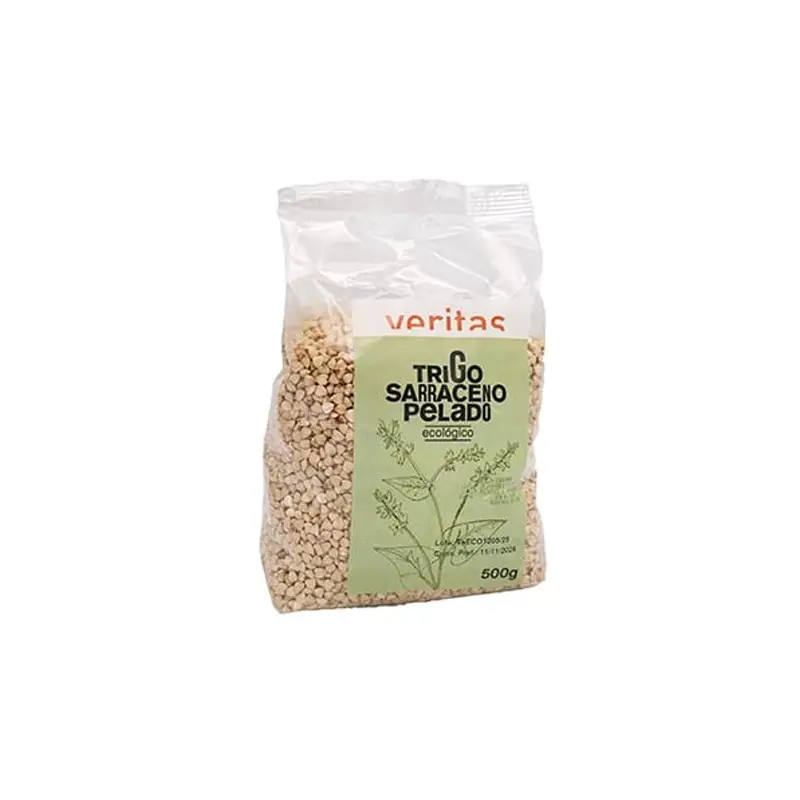 Trigo sarraceno pelado Bio 500 gr Veritas