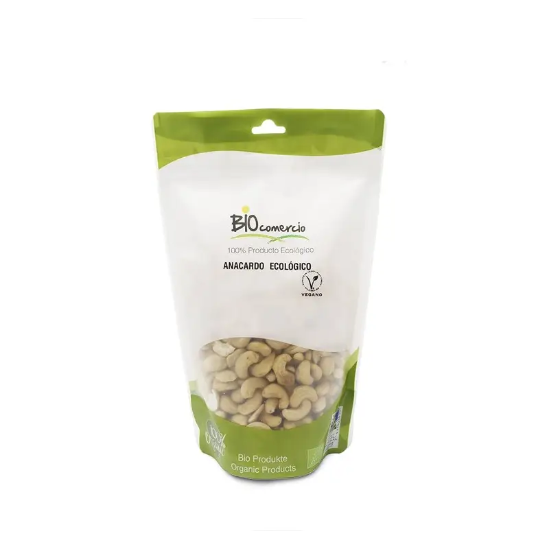 Anacardos crudos Bio 100 gr Biocomercio