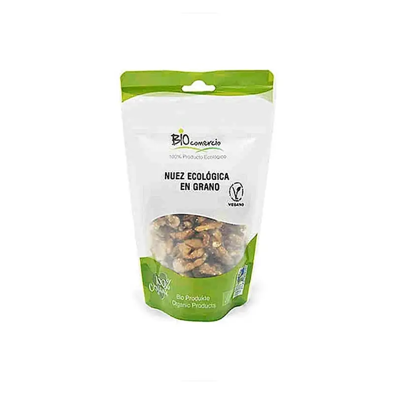 Nuez cruda Bio 100 gr Biocomercio